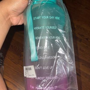 Water Bottle